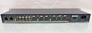 Sony Audio Mixer