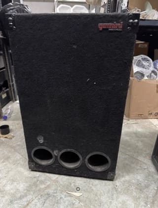 Παθητικό Subwoofer Gemini GSW-15 (15