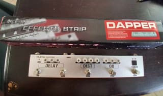 Valeton effects strip