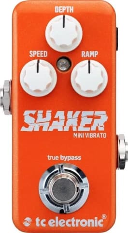 TC Electronic Shaker Mini vibrato 
