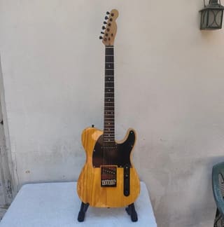 Roy Buckanan Tele (partcaster).