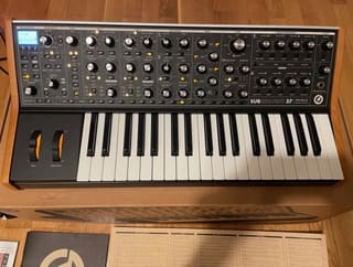 Moog Subsequent 37 (Made in USA)