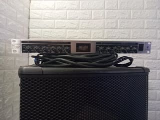 Behringer MIC2200 V2 Λαμπάτος Προενισχυτής Mic/line 2 Κ