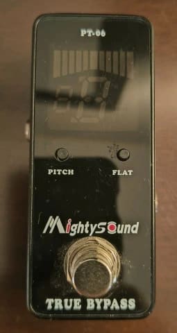 MightSound mini Tuner
