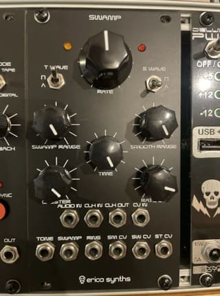Erica Synths Swamp Eurorack Module 