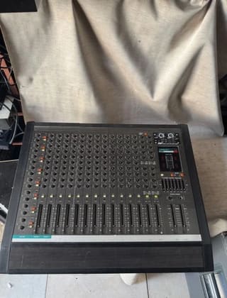 αυτοενισχυόμενη κονσόλα ήχου LEM Compact MkII