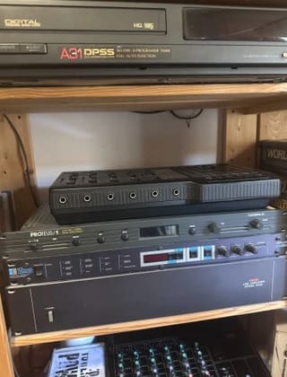 Vintage E-mu Systems Proteus/1 16 Bit Multi-Timbral Dig