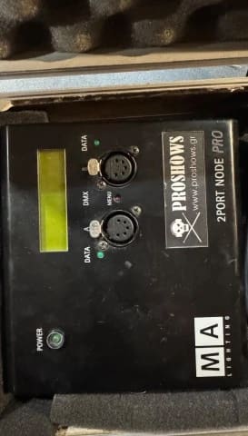 Ma 2 lightning