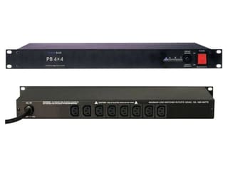 ART PB4x4 Power Distribution System