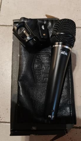 Heil Sound PR-37