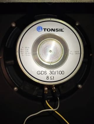 Ενισχυτής μπάσου Clearton bass 80w