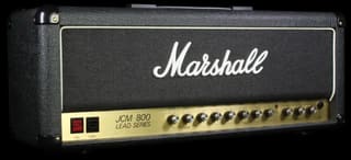 Vintage 1990 Marshall JCM800 2203 Lead series 