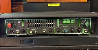 Trace Elliot AH350SMX - 350W Stereo Bass Head (UK Made)