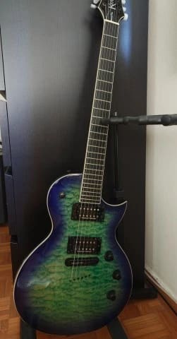 Kramer Assault 220 Plus Aquaburst