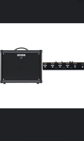 Katana mk 3 100 watt+Bluetooth+footshitch 