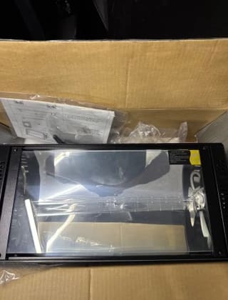 Επαγγελματικό DMX Strobe Light 1500W Xenon BF-1500DCE I