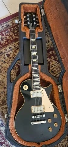 Gibson Les Paul Standard 1980