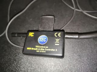 TEControl USB MIDI Breath and Bite Controller 2