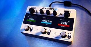 TC Electronic Plethora X3