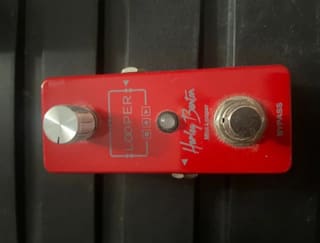 Harley Benton Mini Looper