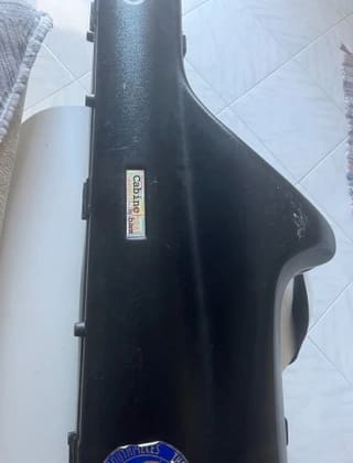 Selmer Super Action Serie 2 Tenor Saxophone