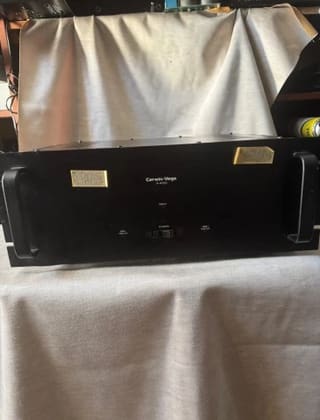 Vintage Τελικός Ενισχυτής Cerwin-Vega A-400 (Made in US
