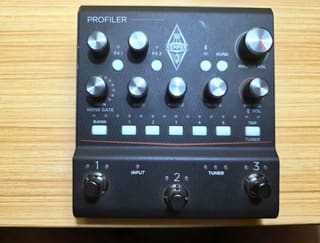 Kemper Profiler Player