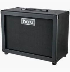 HESU Wizard W112 Standard Cab BK