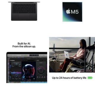 Macbook Pro M5 Pro