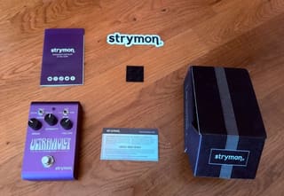 STRYMON Ultraviolet