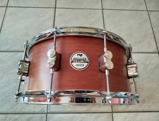 DW PDP 14X6.5 Walnut Snare 