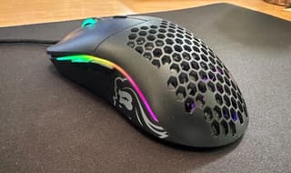 Glorious PC Gaming Race Model Ο RGB Gaming Ποντίκι 