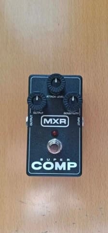 MXR Super comp