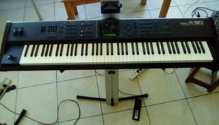 Midi Controler Ηλεκτρικό Πιάνο
