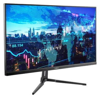 Turbo-X Curved Monitor 27