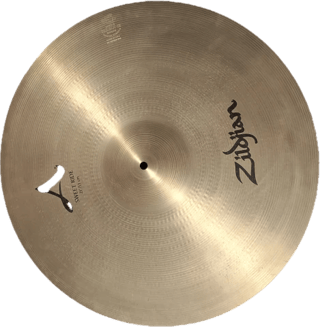 Zildjian A Sweet Ride 21''