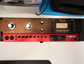 Warm Audio WA76