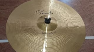 Paiste 20'' Mellow Signature Ride