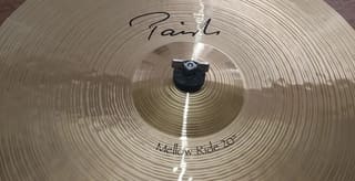 Paiste 20'' Mellow Signature Ride