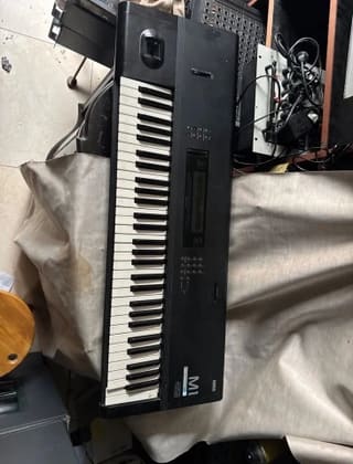 Korg M1 Music Workstation Synthesizer