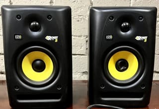 KRK Rokit 5 G2 Ζευγάρι Studio Monitors