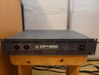 Electro Voice CP1800 Power Amplifier - Precision Series