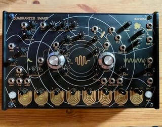 Eowave Quadrantid Swarm Desktop