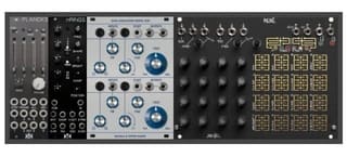 Eurorack/Makenoise/Tiptop_Buchla/Michigan_Synthworks