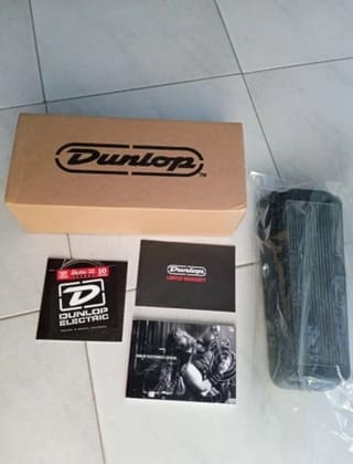 Dunlop High Gain GCB-80 Volume Pedal