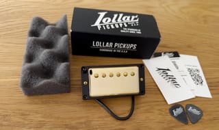 Lollar Imperial High Wind Humbuckers Set