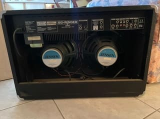 Behringer V-Tone GMX212