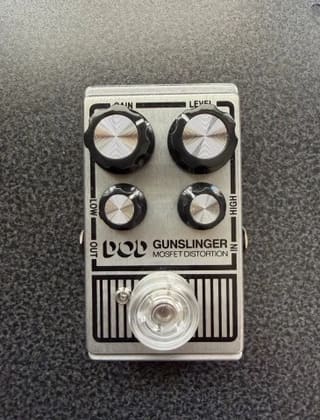 DOD Gunslinger 