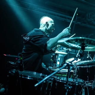 Ιδιαίτερα Μαθήματα Drums  Nick Vell 