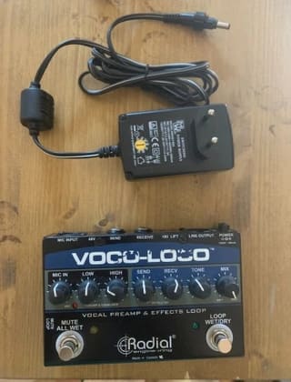 Radial Voco Loco